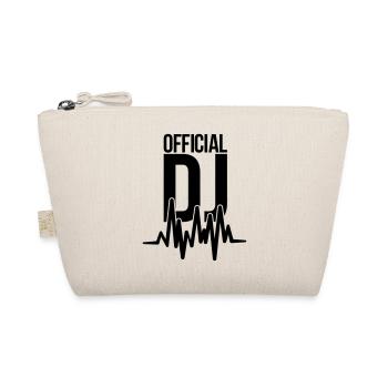 dj - Organic Pouch - nature - Front