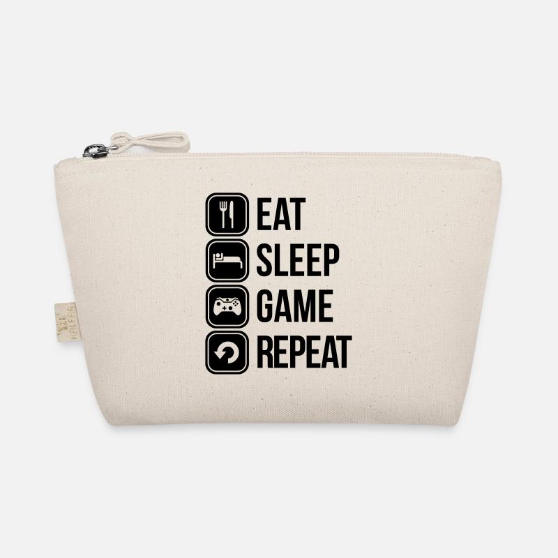 gamer Organic Pouch