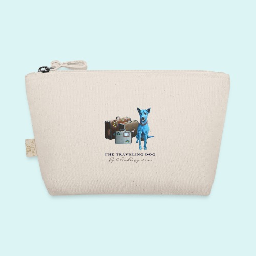Laly Blue Big - Organic Wee Pouch