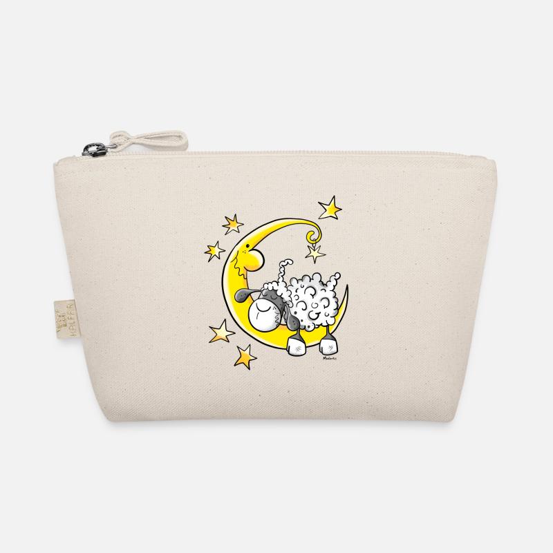 Sheep in the Moon Organic Pouch