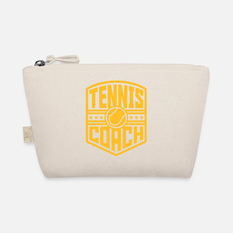 Tennis Coach (blason) Trousse biologique