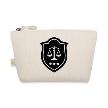 Avocat / Avocate / Justice / Tribunal / Police - Trousse biologique - nature - Devant
