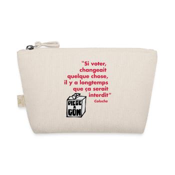 Politique - Trousse biologique - nature - Devant