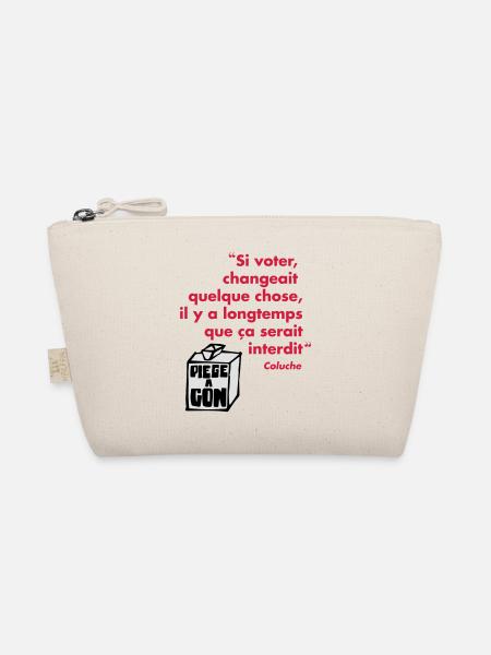 Politique - Trousse biologique - nature - Devant