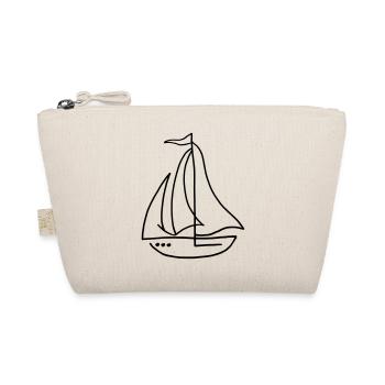 Voilier voilier - Trousse biologique - nature - Devant