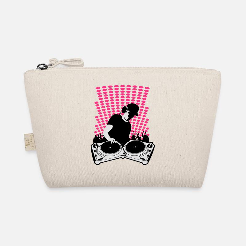 DJ turntables Organic Pouch