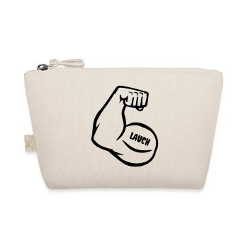 bras musculaire spirituel avec biceps - Trousse biologique - nature - Devant