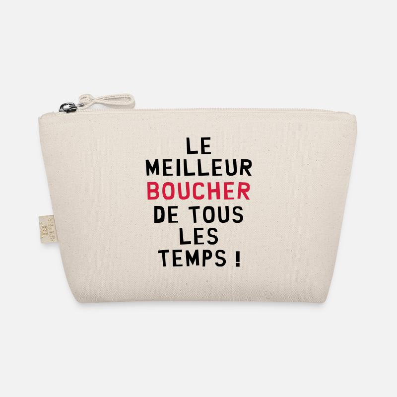 Boucher / Bouchère / Boucherie / Viande Charcutier Trousse biologique
