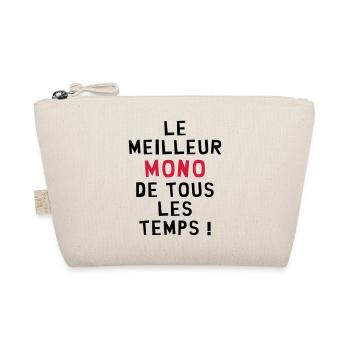 Moniteur / Monitrice / Mono / Formation / Ski - Trousse biologique - nature - Devant