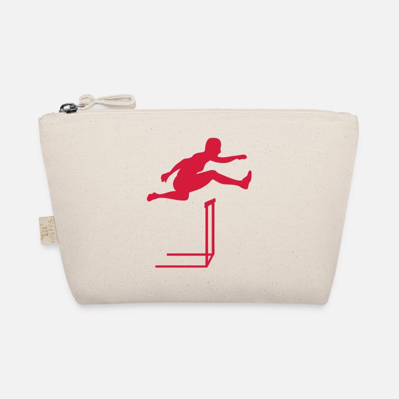 Hedge Jump logo 2701 Organic Pouch