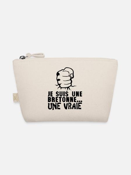 bretonne vraie poing frappe ferme - Trousse biologique - nature - Devant