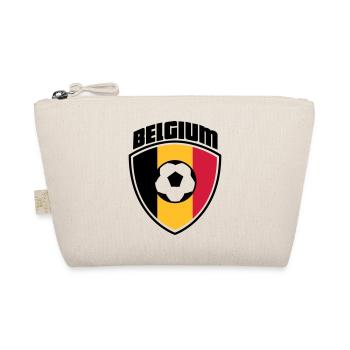 belgium - Organic Pouch - nature - Front