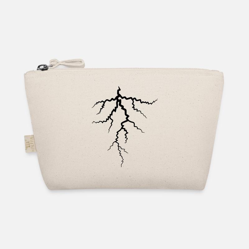 foudre tonnerre météo tempête tempête électrique - Trousse biologique - nature