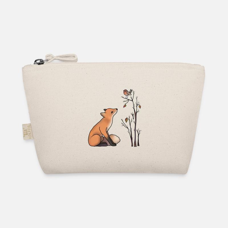 Renard et robin Trousse biologique