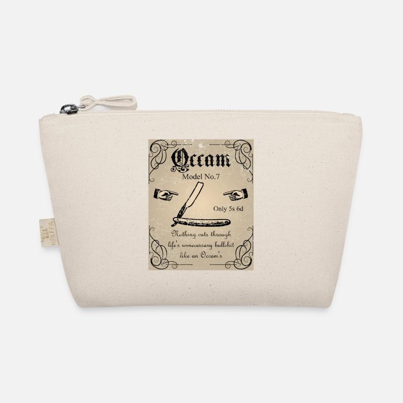 Occam's Razor Organic Pouch