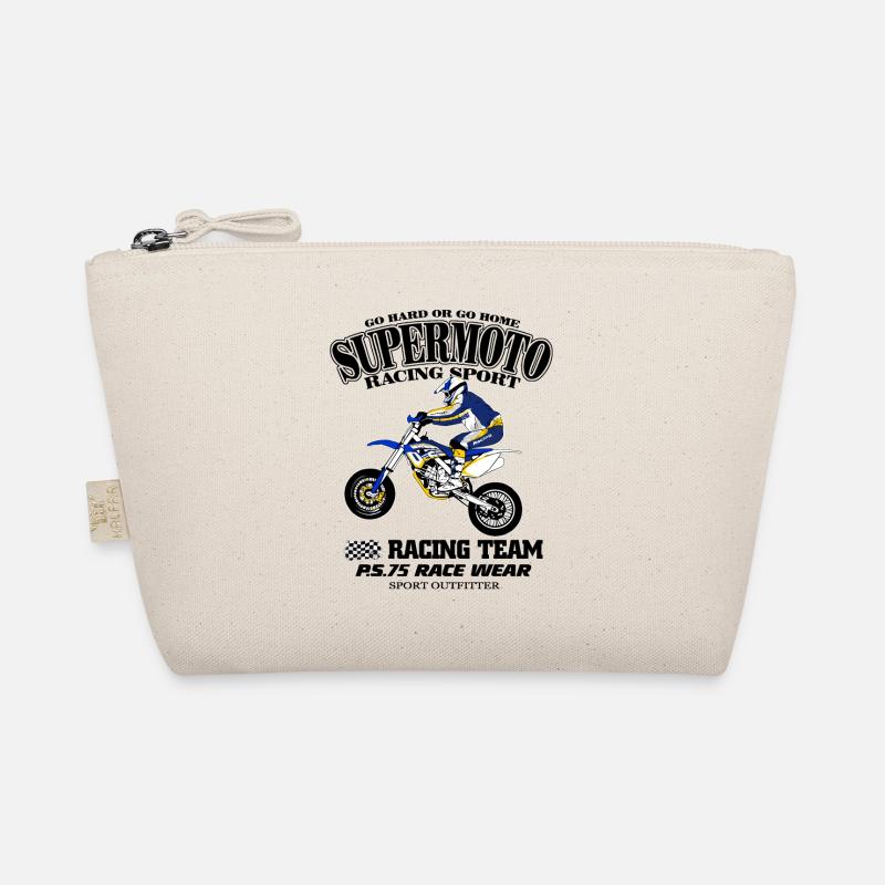 Supermoto Bio-Täschchen