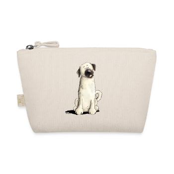Kangal drôle I chien de bande dessinée - Trousse biologique - nature - Devant