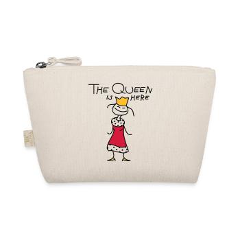 The Queen - Trousse biologique - nature - Devant