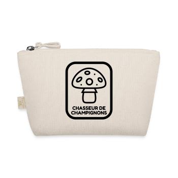 Chasse aux champignons / Champignon / Cueillette - Trousse biologique - nature - Devant