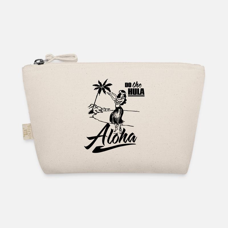 Aloha - Bio-Täschchen - Natur