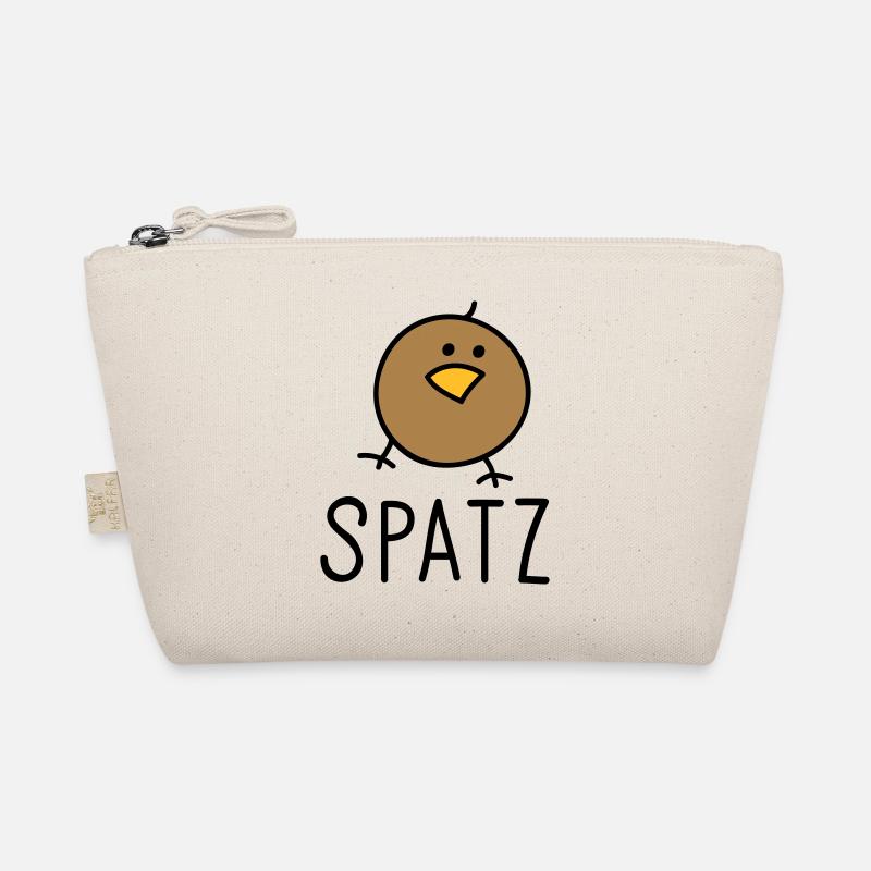 Spatz Bio-Täschchen