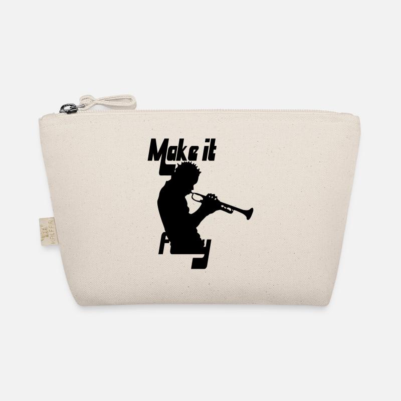 Trompettiste Funk Trousse biologique