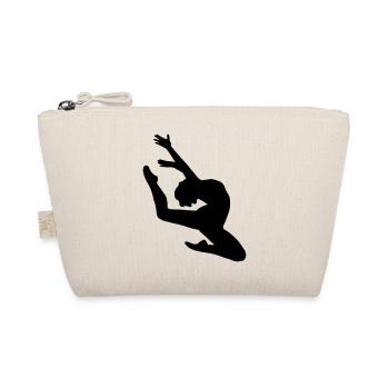 danseuse saut - Trousse biologique - nature - Devant