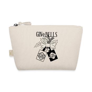 GinGle Bells Cube - Organic Pouch - nature - Front