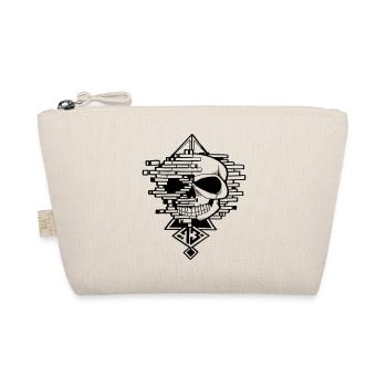 crane graphique - Trousse biologique - nature - Devant