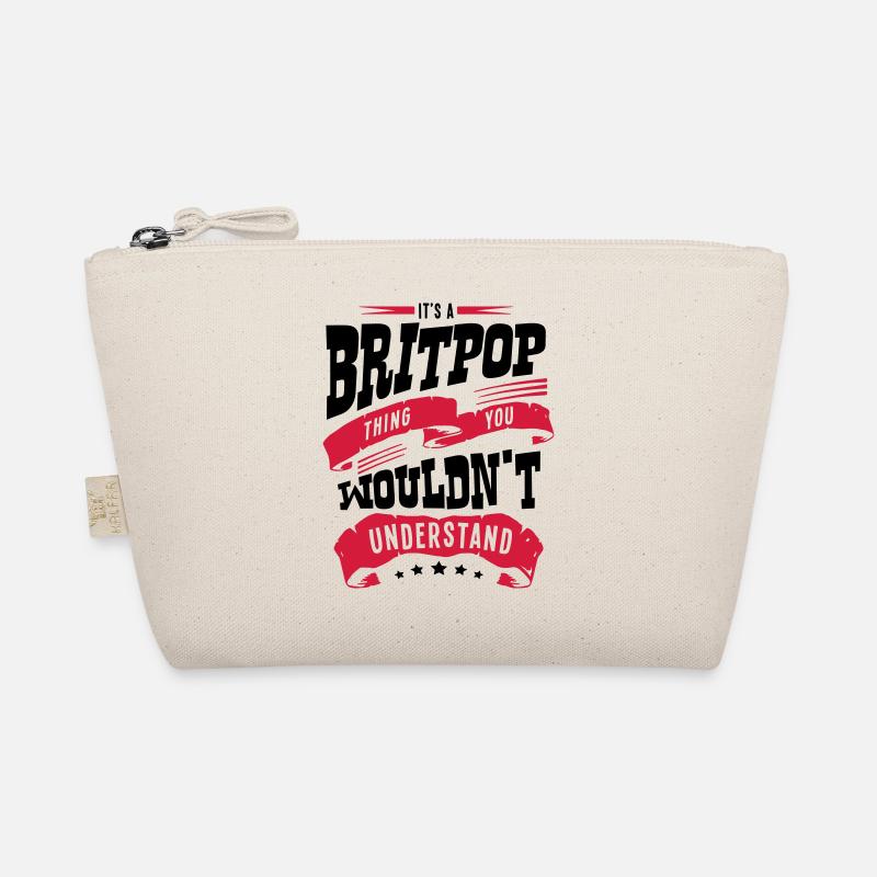 its a britpop thing you wouldnt understa Organic Pouch