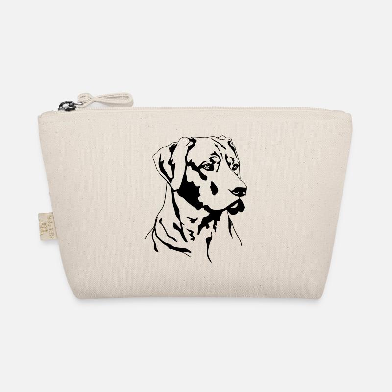 Tête Rhodesian Ridgeback Trousse biologique