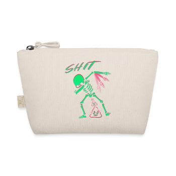 Squelette drôle - Trousse biologique - nature - Devant