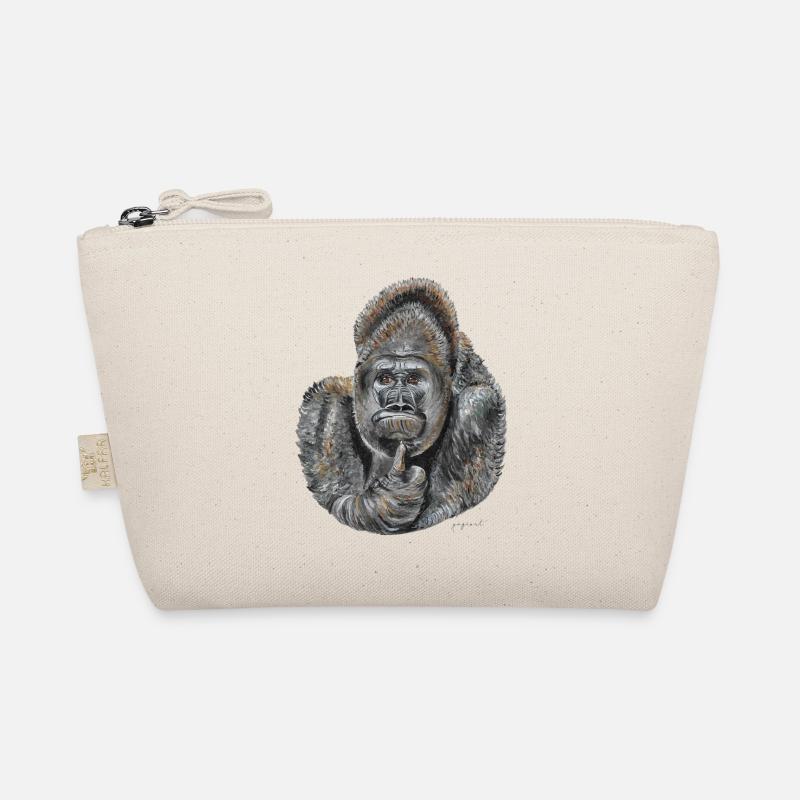 gorilla Organic Pouch