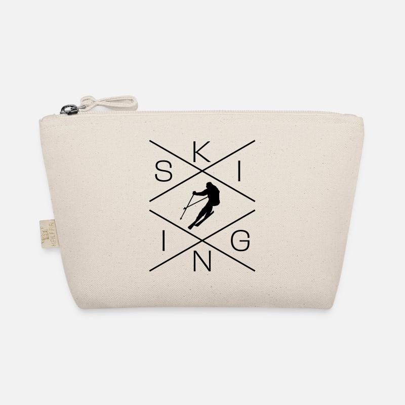 Ski Bio-Täschchen