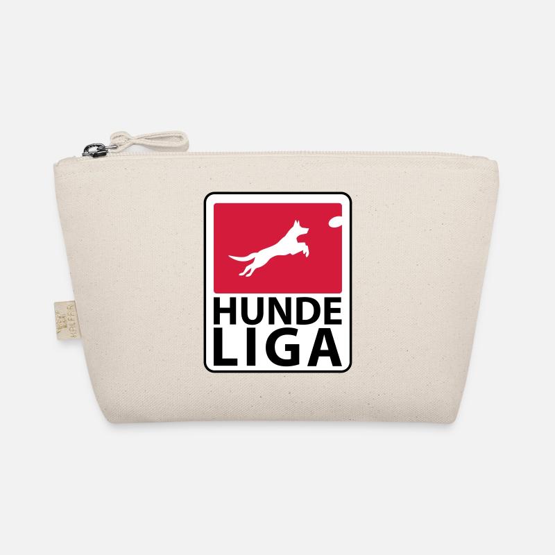 Hundeliga - Bio-Täschchen - Natur