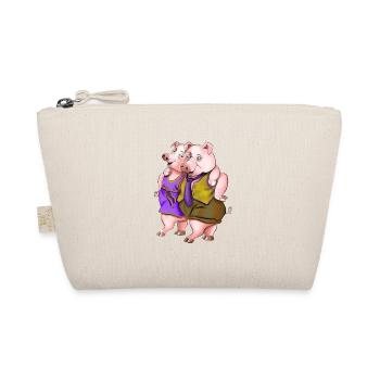 Porcs - Trousse biologique - nature - Devant