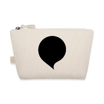 Personnalisez votre propre bulle de parole Bande dessinée - Trousse biologique - nature - Devant