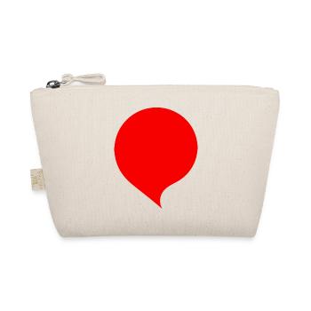 Personnalisez votre propre bulle de parole Bande dessinée - Trousse biologique - nature - Devant
