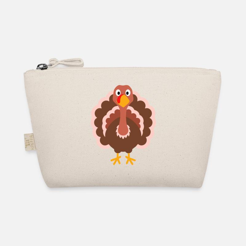 Turkey Organic Pouch