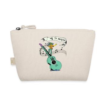 The way to heaven - Organic Pouch - nature - Front