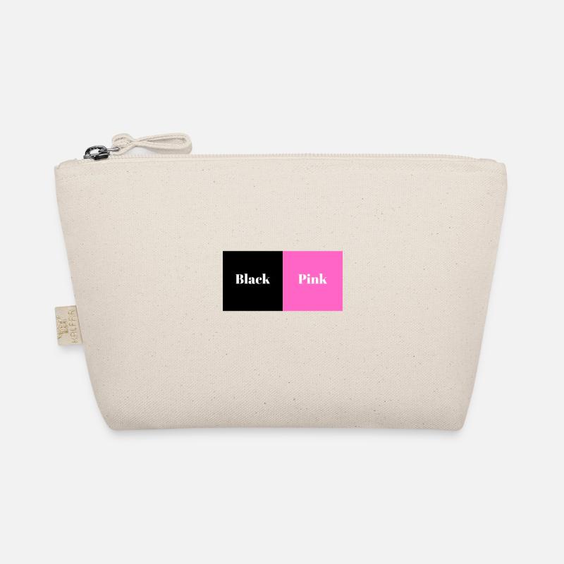 Black Pink Trousse biologique