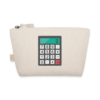 calculatrice - Trousse biologique - nature - Devant