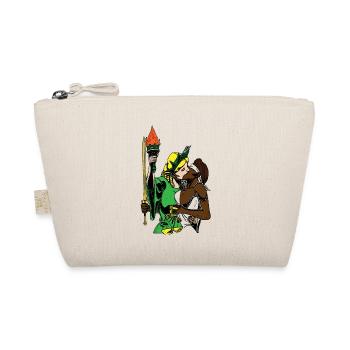 Liberté & Justice - Trousse biologique - nature - Devant
