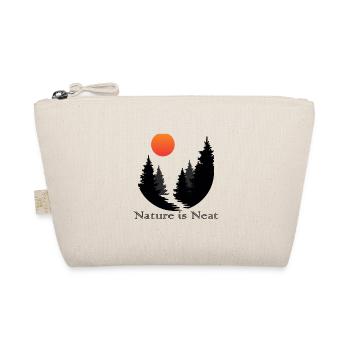 forest - Organic Pouch - nature - Front