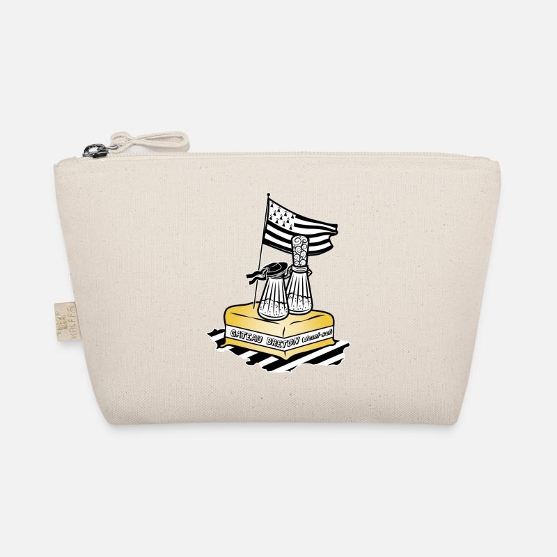 Breton cake Organic Pouch
