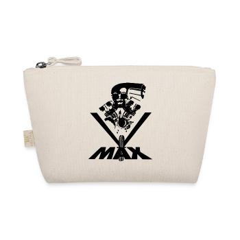 VMAX - Bio-Täschchen - Natur - Vorne