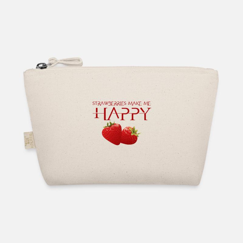 Fraise - Trousse biologique - nature
