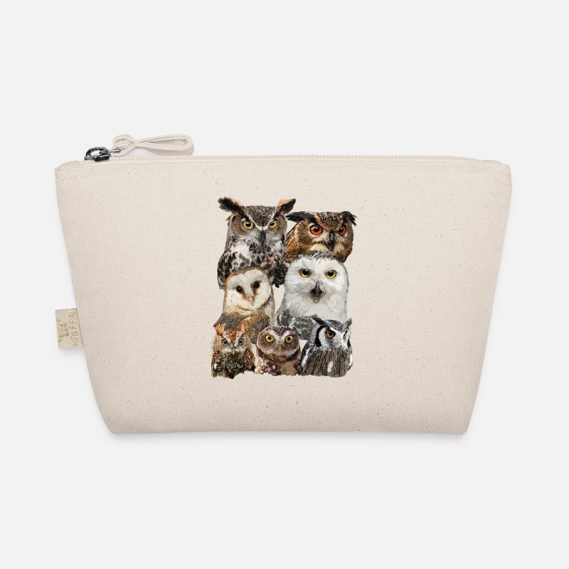 Rapaces nocturnes - Trousse biologique - nature