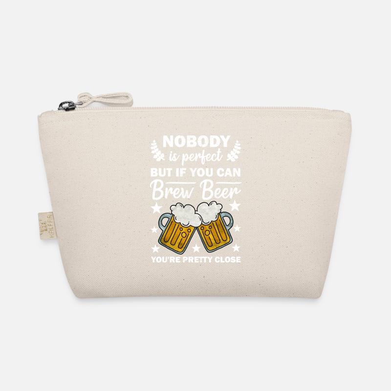 Beer Brewer Brewing Organic Pouch