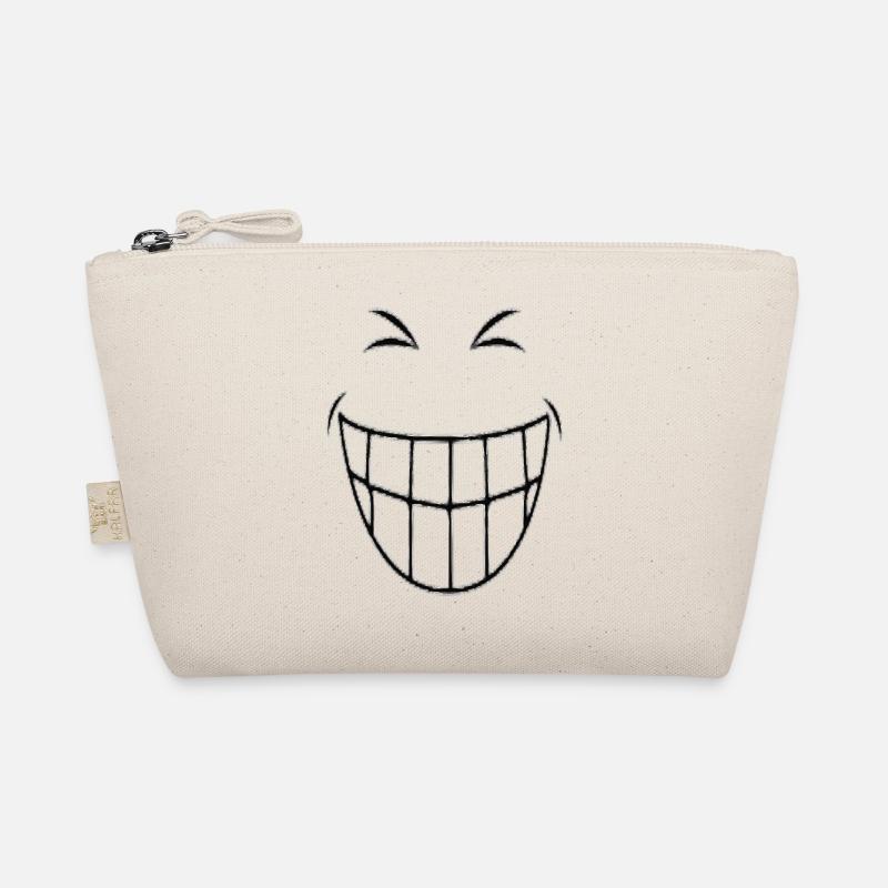 Laugh Organic Pouch